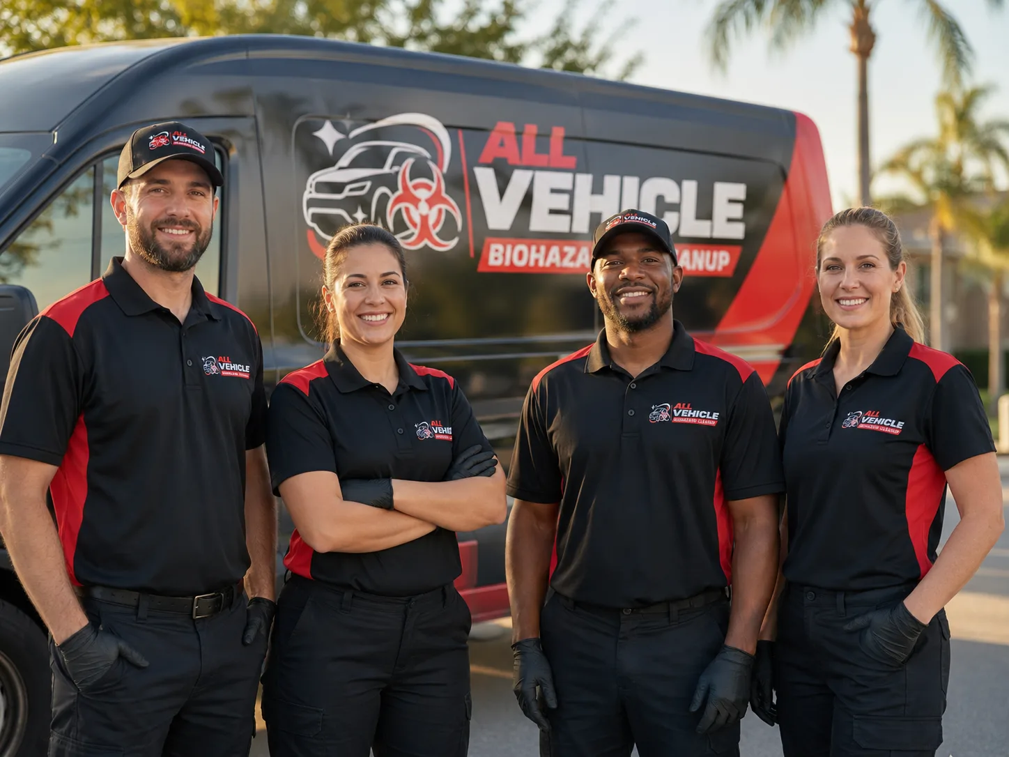 Vehicle Biohazard Cleanup company in Titusville, FL